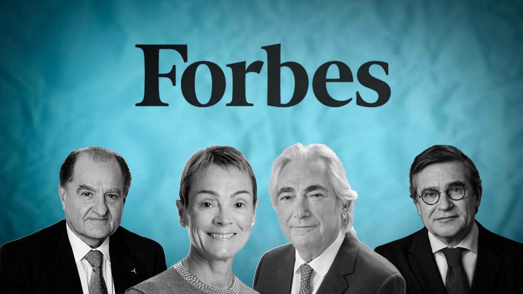 Estos son los barceloneses más ricos del mundo según la lista Forbes 2025