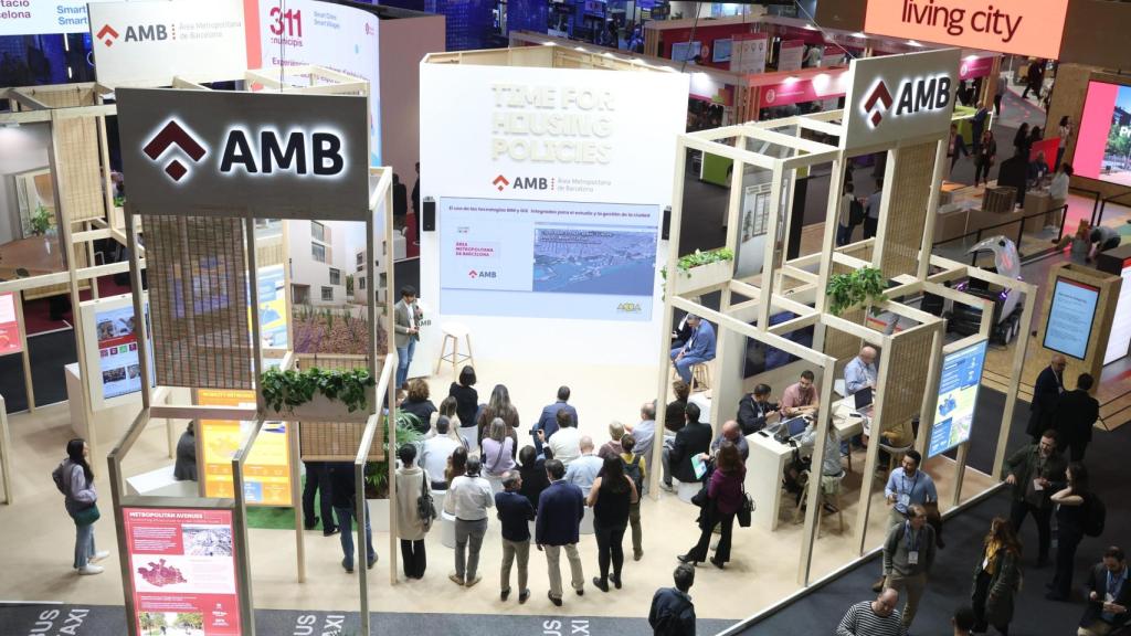 Smart City Expo World Congress (SCEWC)