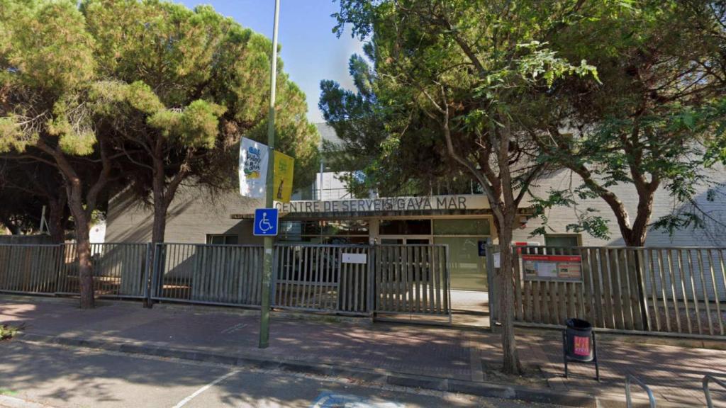 Centro Cívico de Gavà Mar