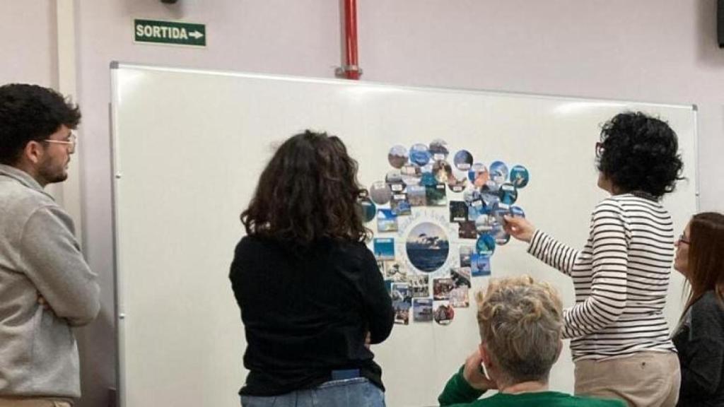 Formació del programa municipal Escoles + Sostenibles