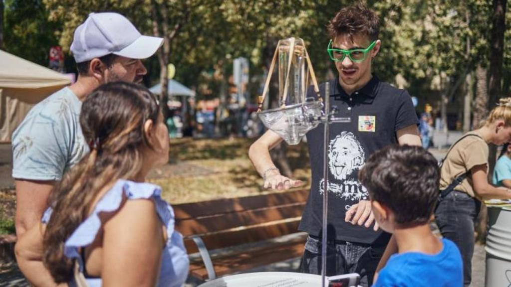 Formació del programa municipal Escoles + Sostenibles