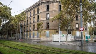 Adiós a las históricas casernas militares de Wellingotn