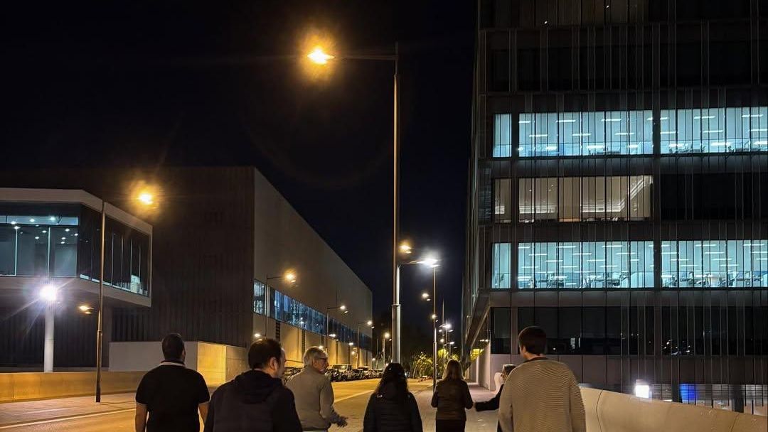 Patrullas vecinales en Zona Franca contra la inseguridad