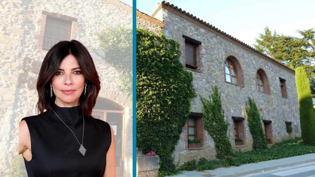 Fotomontaje de Maribel Verdú y Can Poal