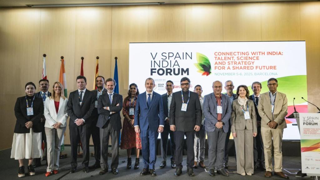 ollboni refuerza los lazos con la India y presenta la nueva estrategia ‘Capítol Índia’