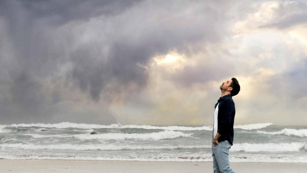 Álex Ubago en una imagen de archivo