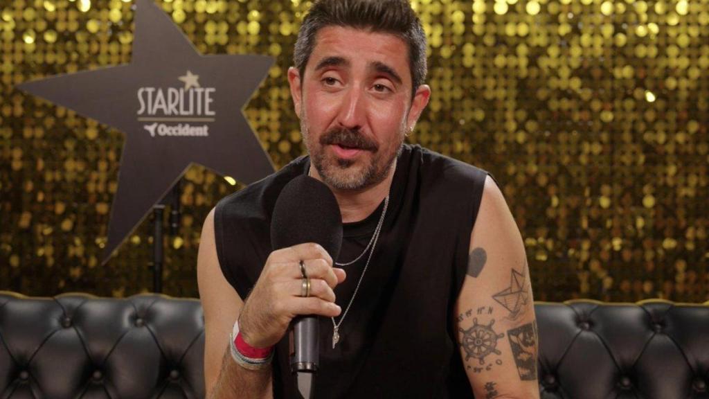 Álex Ubago celebra los 25 años de su primer disco con una gira en Barcelona