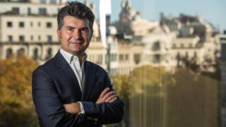 Seat y Cupra nombran a Daniel Cortina como secretario general y director de Estrategia