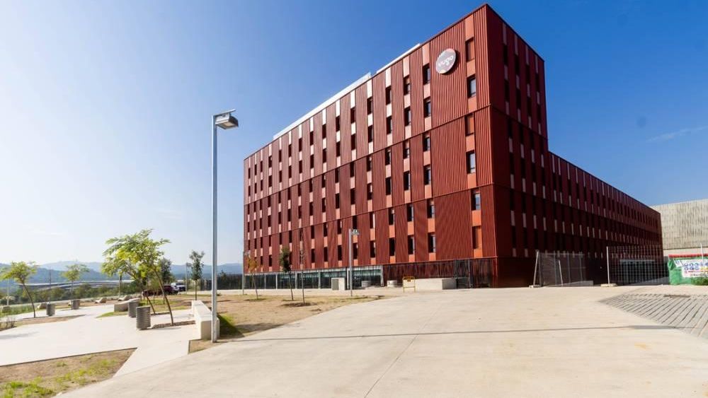 Cerdanyola saca Pecho En El Vall s Como polo De Talento Cerdanyola saca Pecho En El Vall s Como polo De Talento