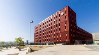 Residencia en el Parc de l'Alba