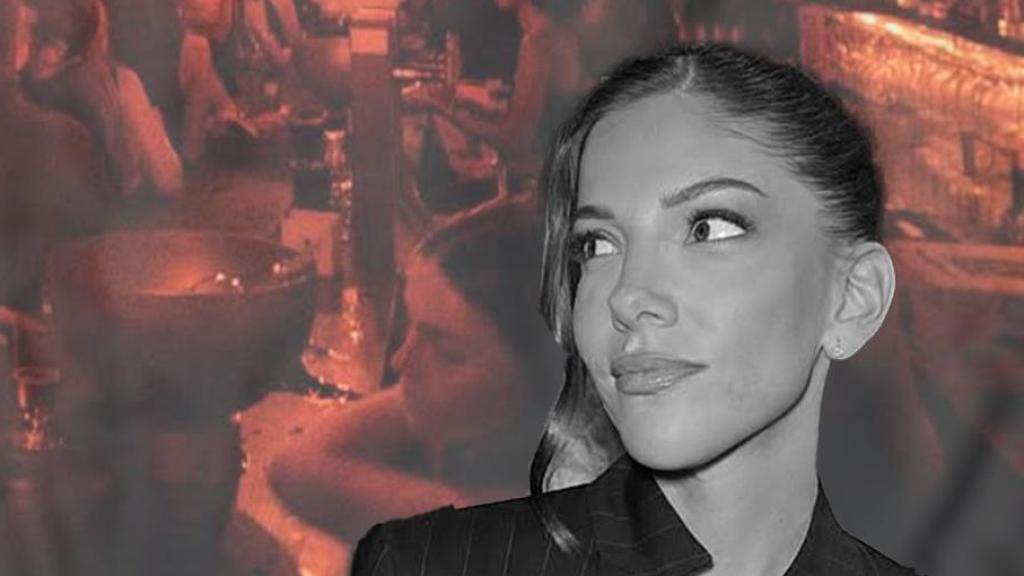 Montaje de Madame Tuset con Tita Nati