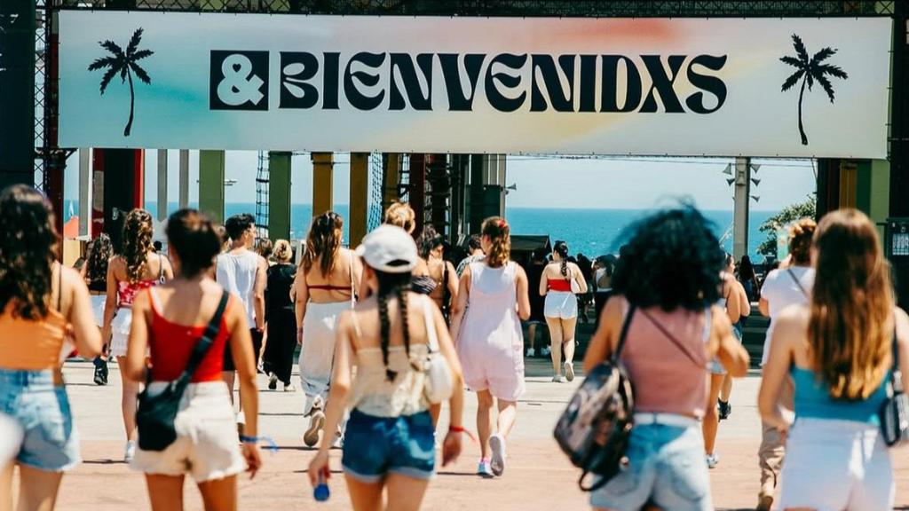 Entrada del Share Festival 2025