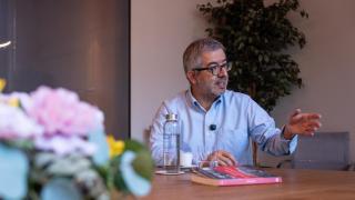 Entrevista con Jordi Amat