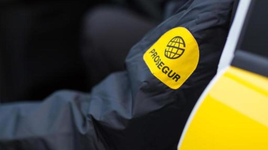 Uniforme de Prosegur