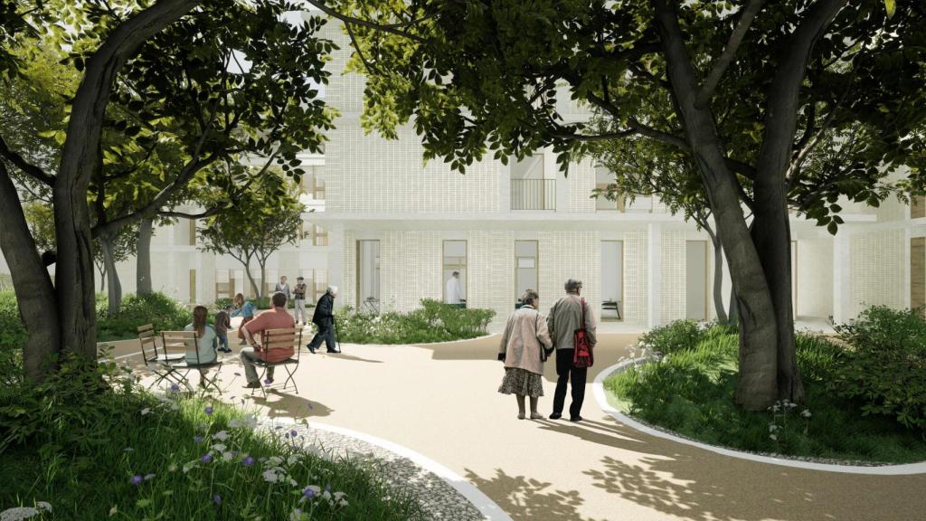 El Prat dispara en más de dos millones de euros el coste extra de su nueva residencia para mayores