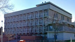 Edificio de la Facultad de Economía de la UB