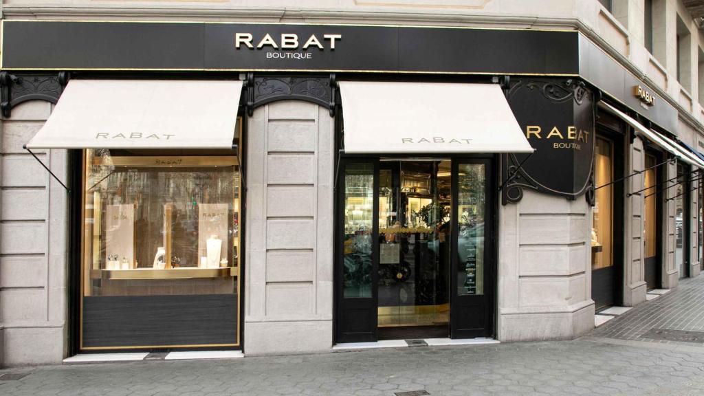 Botiga RABAT de Barcelona
