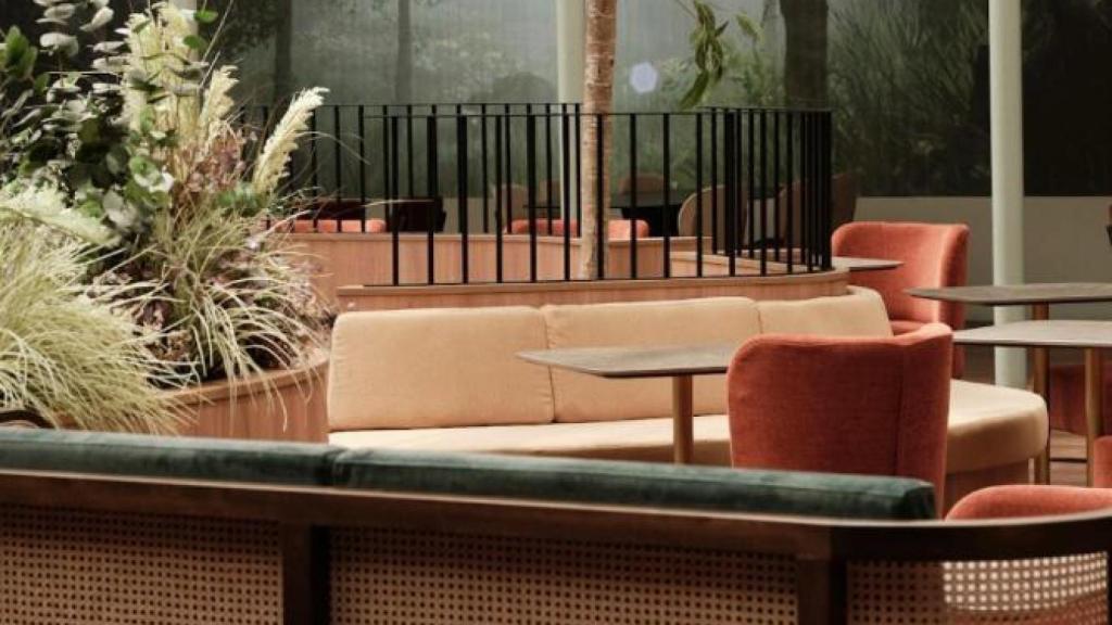 Restaurante Simultáneo de Barcelona