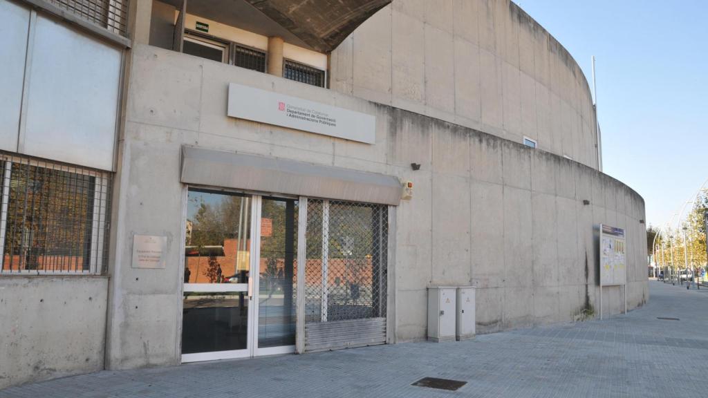 Casal Cívico y Comunitario el Prat de Llobregat – Delta en una imagen de archivo