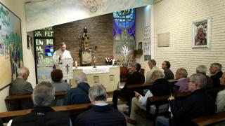 El Spotify Camp Nou esconde una capilla secreta dedicada a la Virgen de Monsterrat