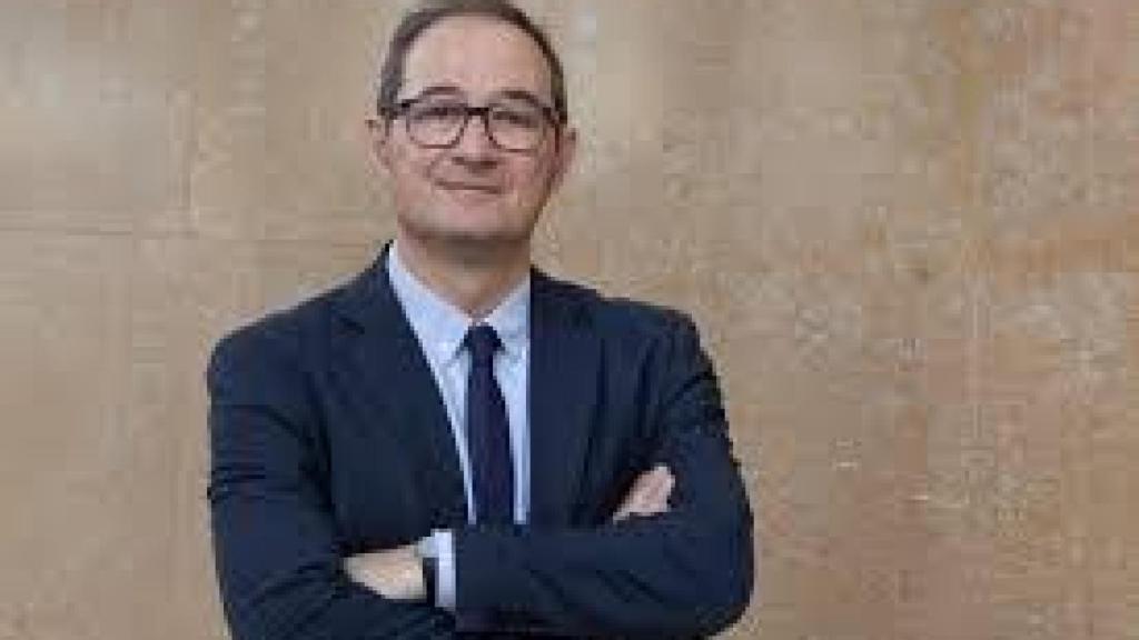Josep Antoni Rom, rector de la Universitat Ramon Llull de Barcelona