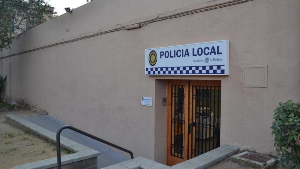 Policía Local de Pallejà