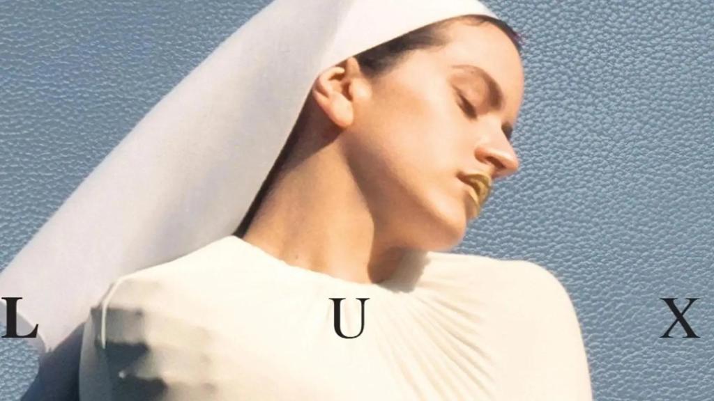 Portada del nuevo álbum de Rosalía