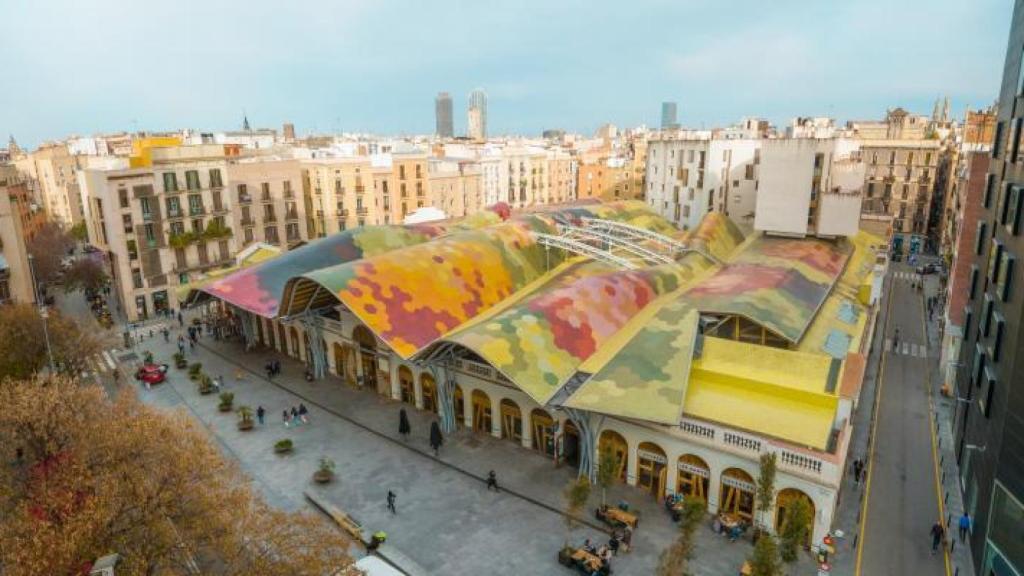 Mercat de Santa Caterina