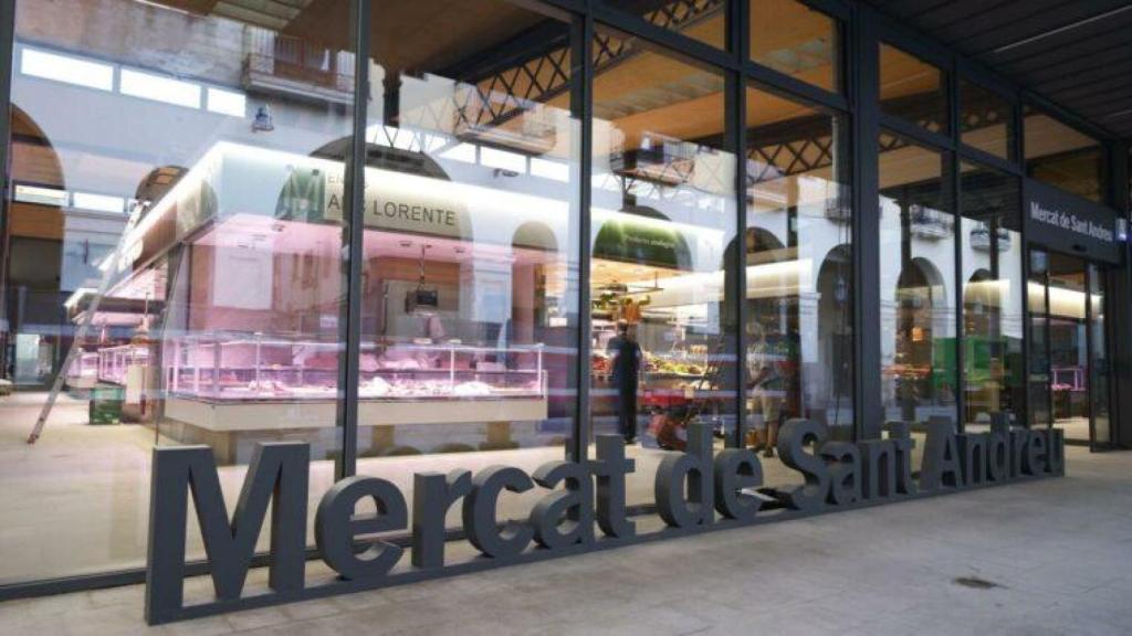 Mercat Sant Andreu