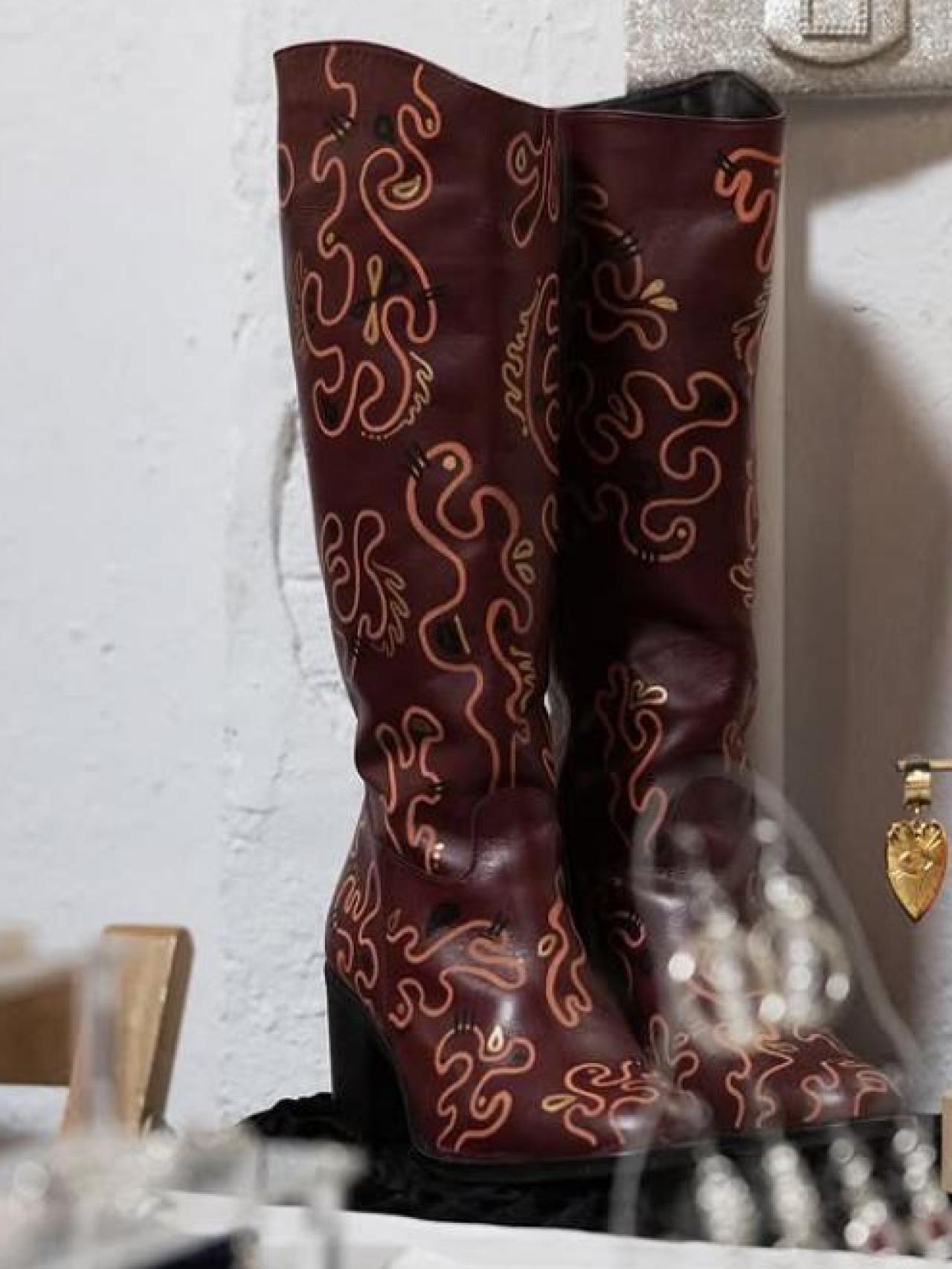 Botas del flowstreetwearmarket