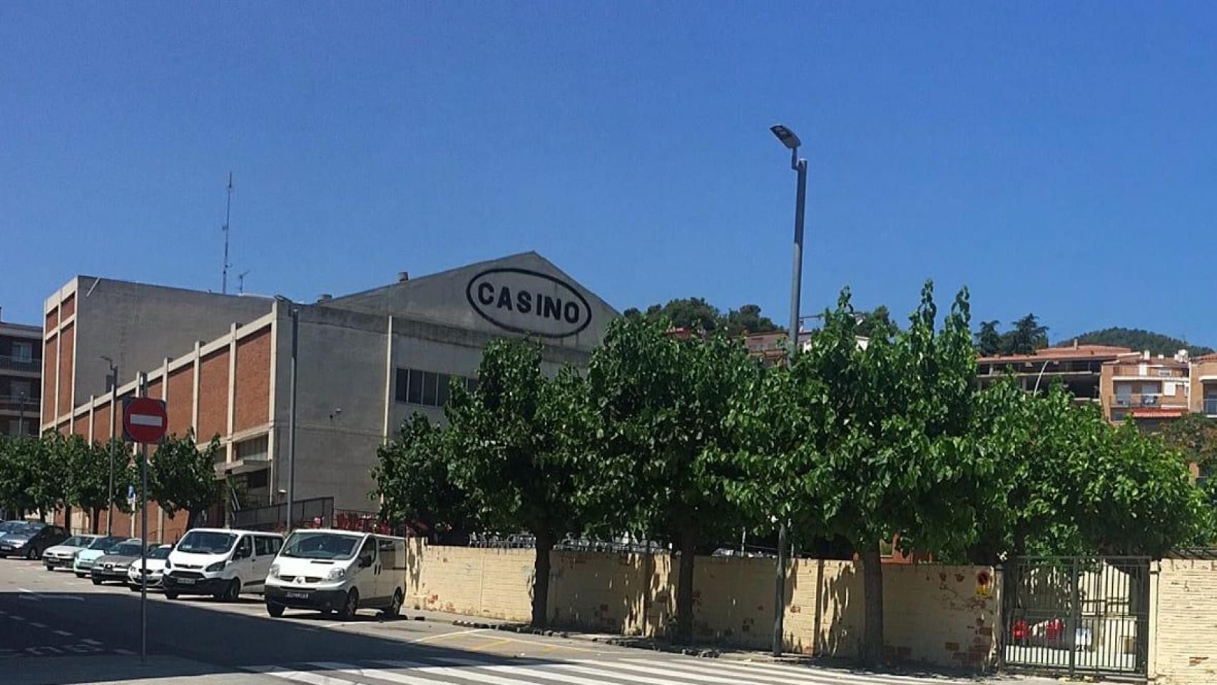 Vallirana en una imagen de archivo