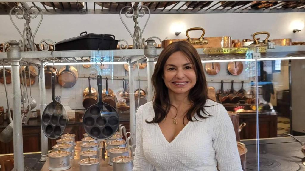 Isabel Sánchez, fundadora de Casa Stroop