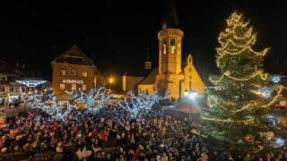 El pueblo de Lleida perfecto para una escapada navideña, según la IA: Parece un belén natural