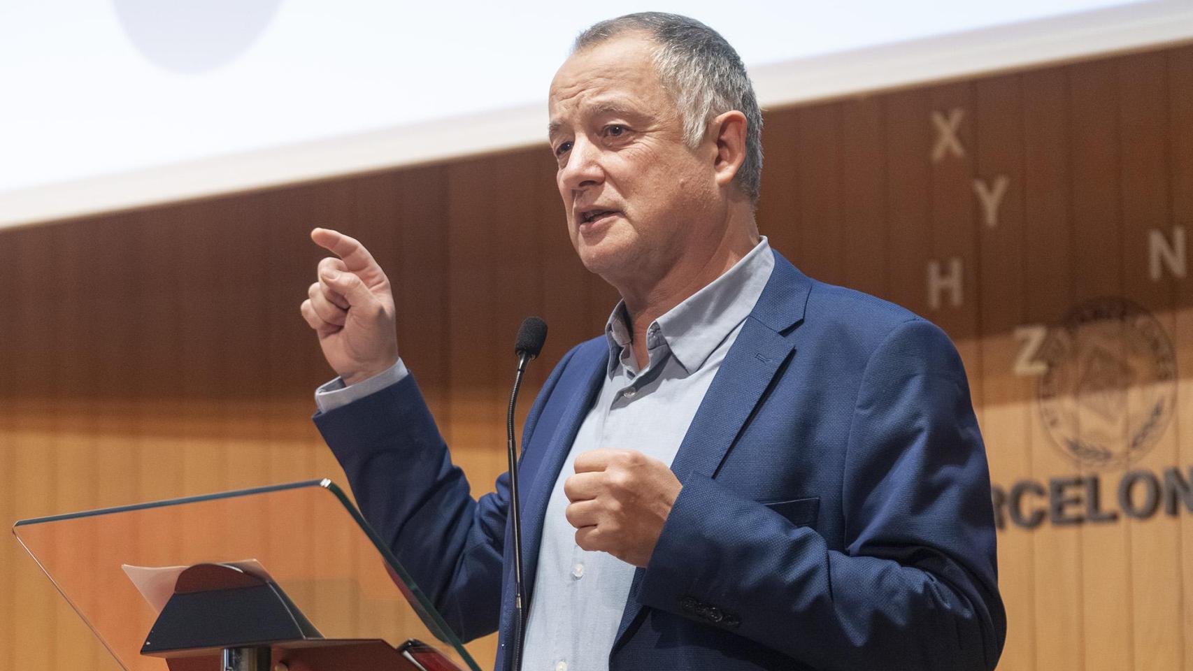 El presidente de Grupo Clade, Tomàs Llompart