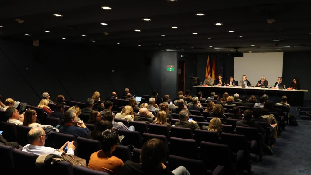 El AMB aprueba los rpesupuestos generales para 2026