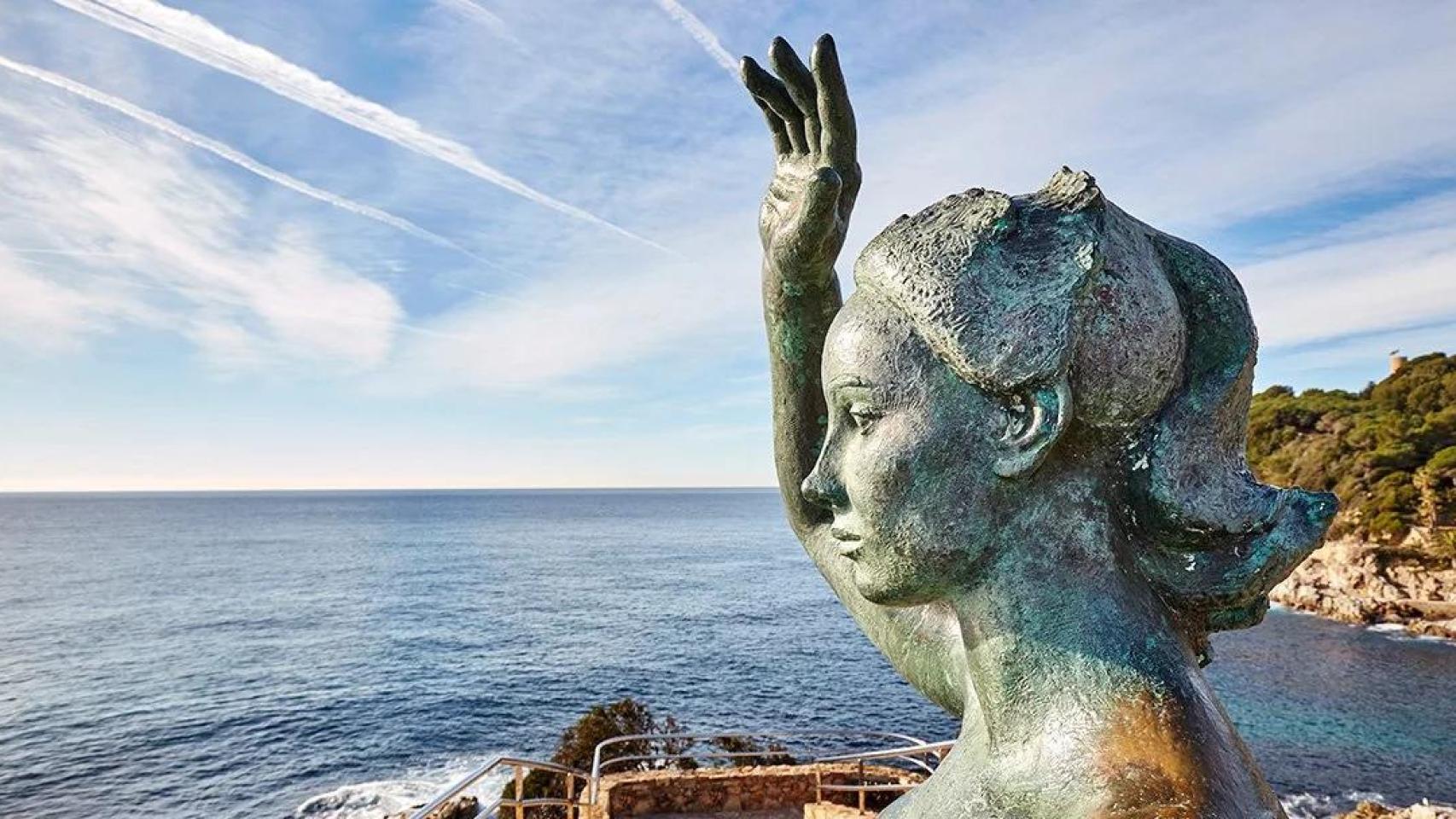 Plano corto de la Dona Marinera