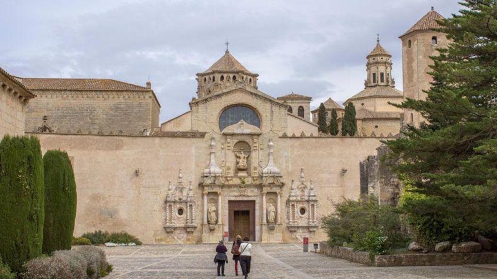 Monasterio de Poblet