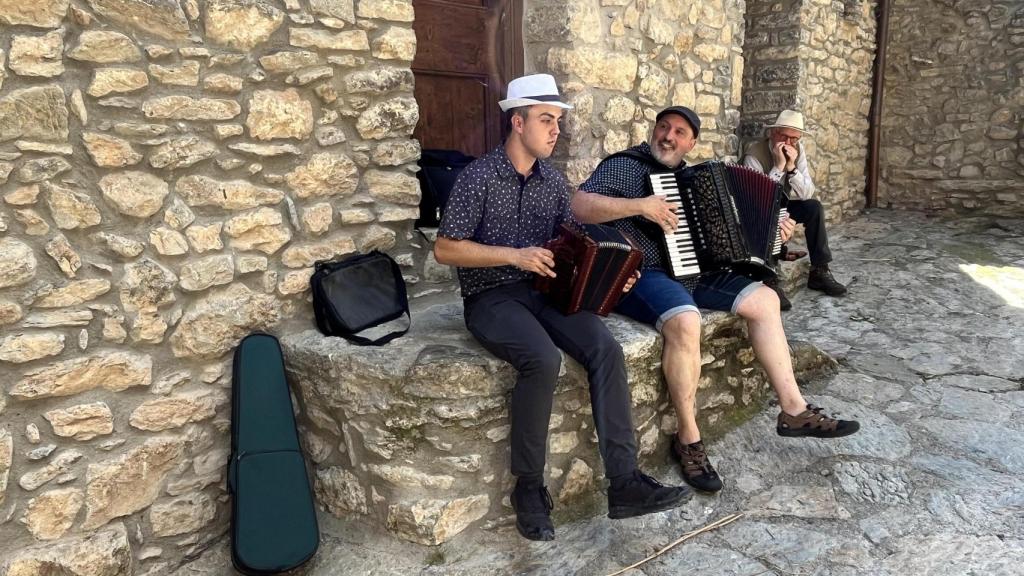 Encuentro de los Acordeonistas de Arsèguel