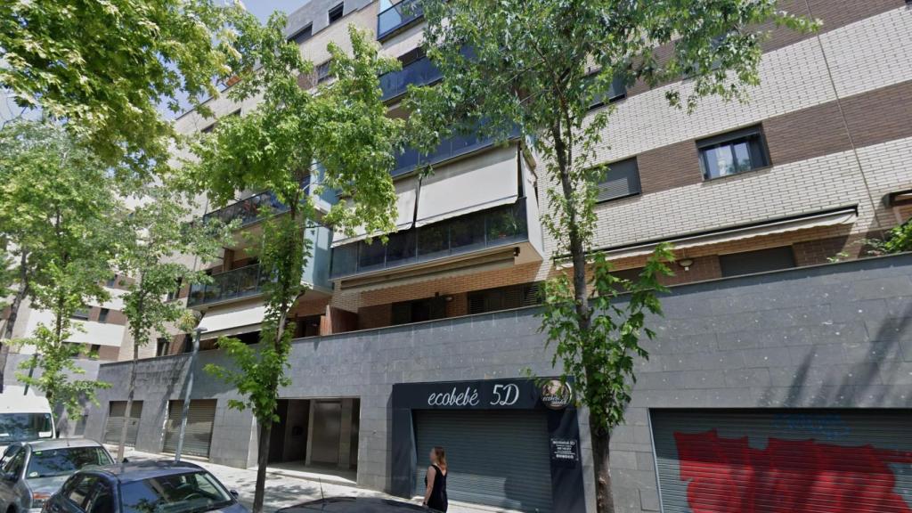 Sede social de R&B Integralia Constructora