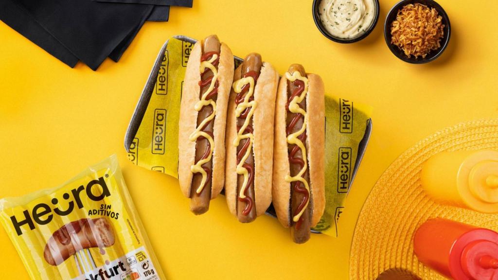 Frankfurt sin aditivos