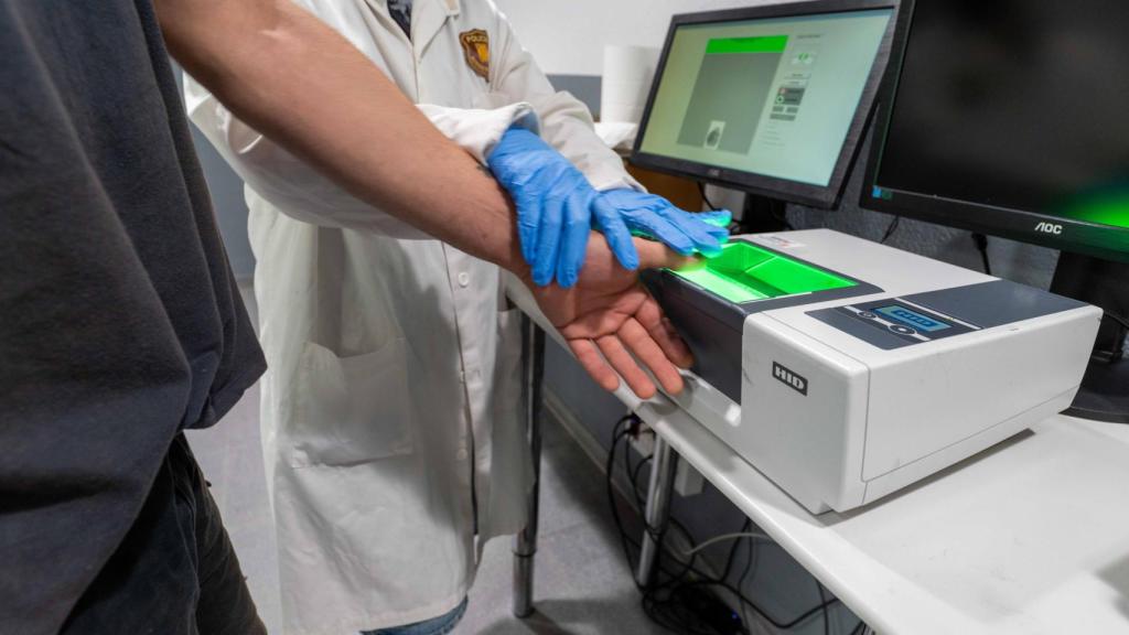 Los Mossos d'Esquadra identifican a un hombre