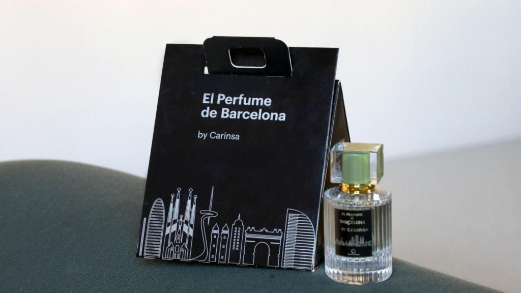 Pocos lo saben, pero Barcelona ya tiene su propio perfume: desarrollado por una marca catalana y presentado en Nueva York