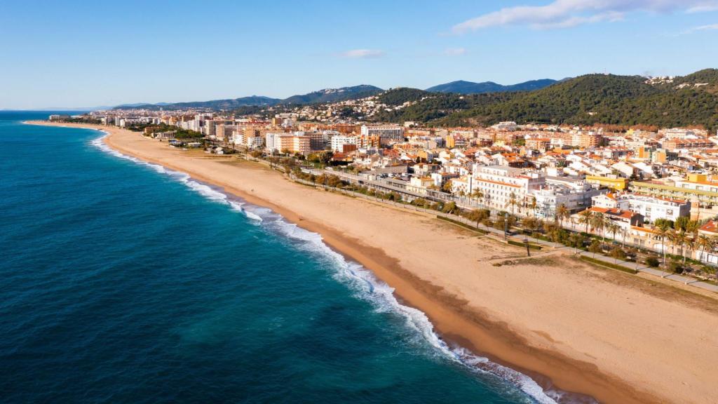 Imagen de archivo del Maresme