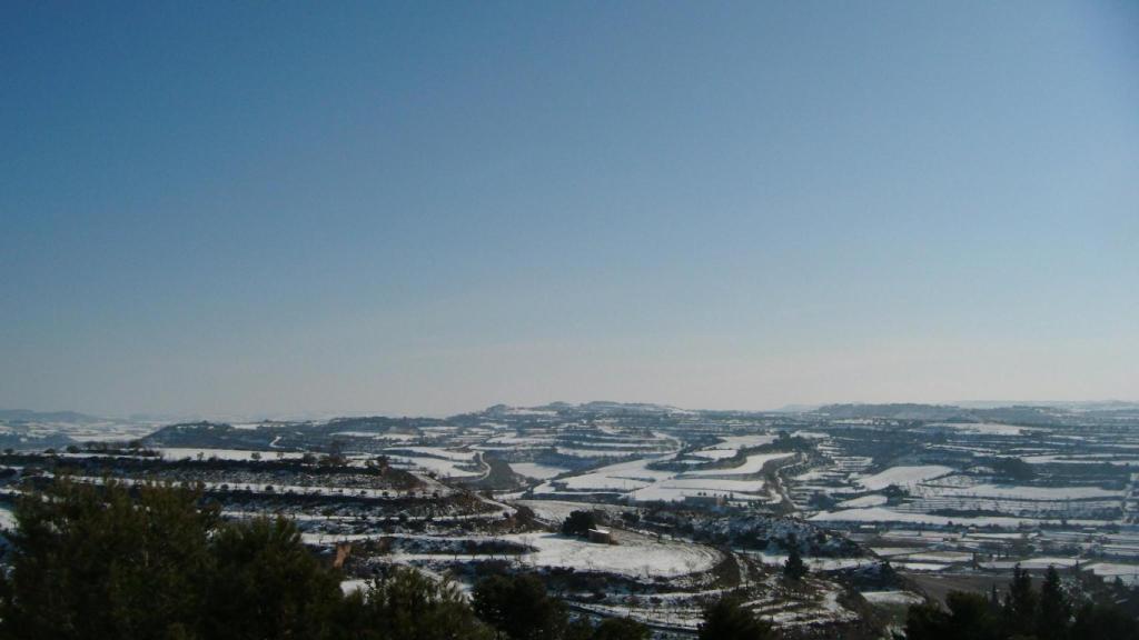 El rincón más sorprendente del interior de Cataluña, según la IA: “Parece Islandia en pleno invierno”