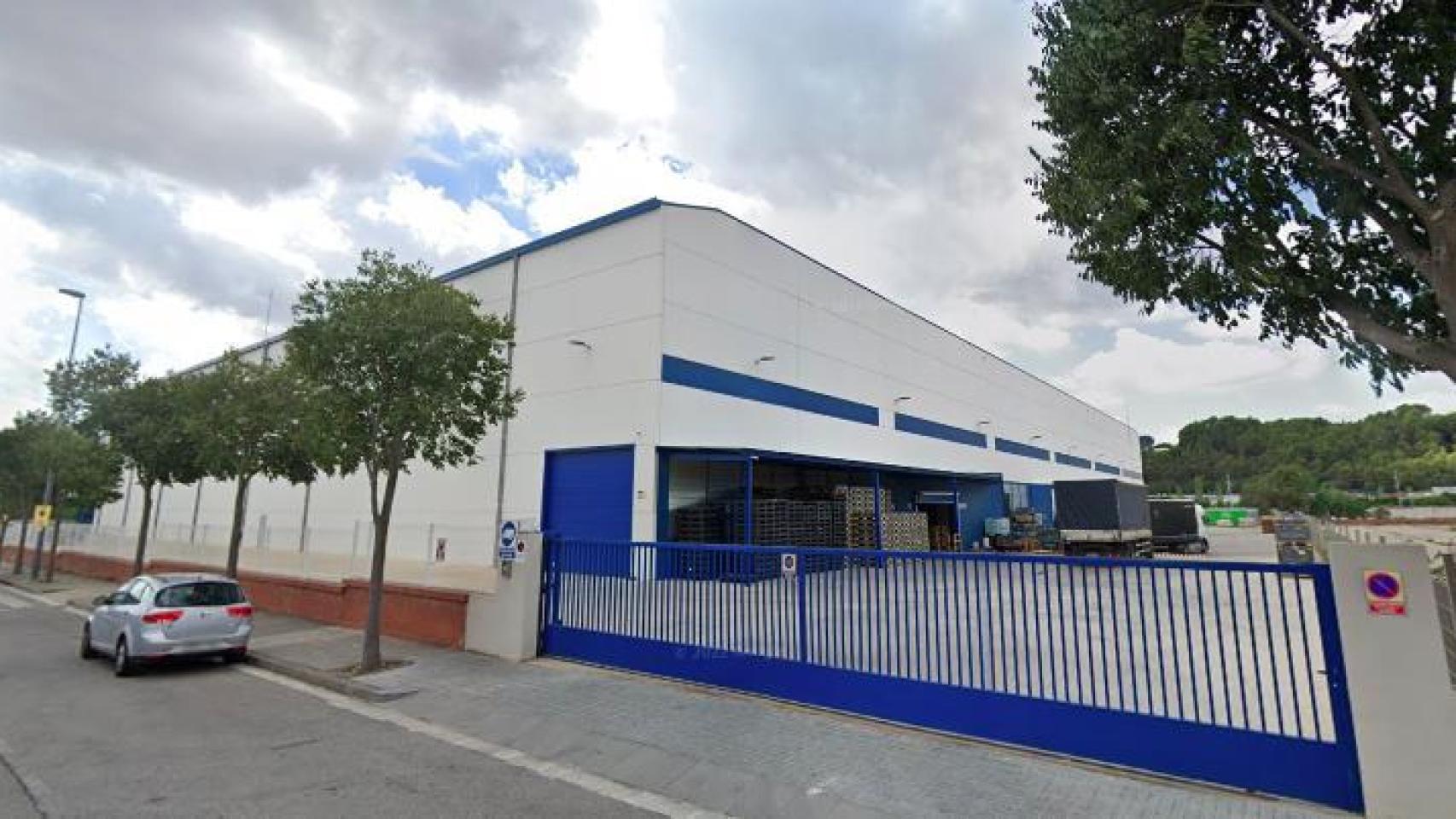 Las instalaciones de Hi-Lex Auto en Granollers