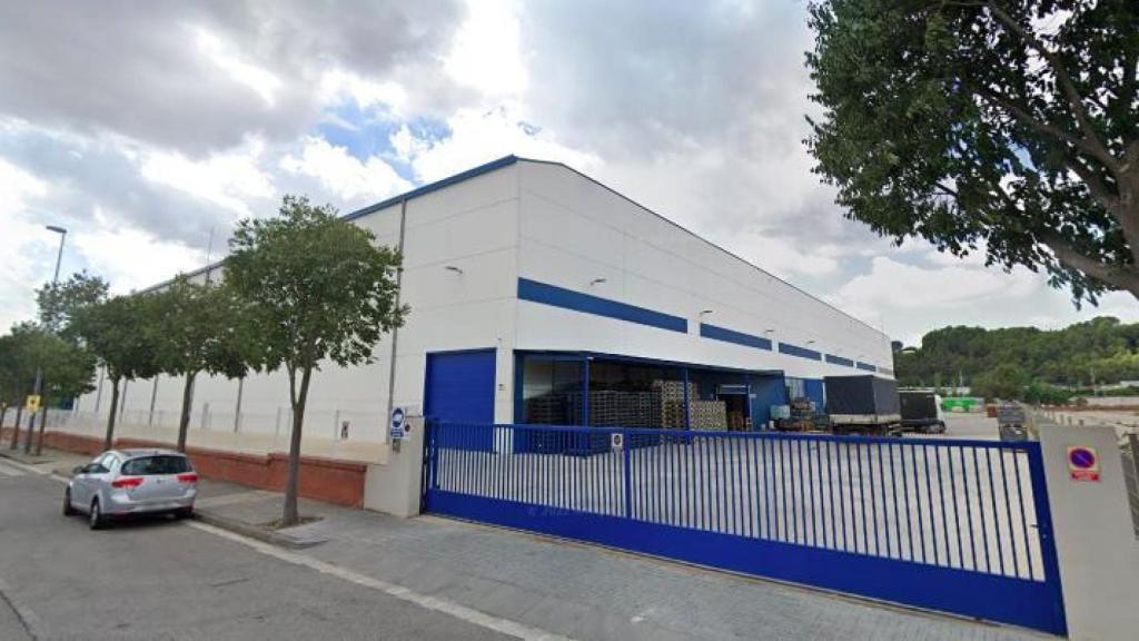 Las instalaciones de Hi-Lex Auto en Granollers