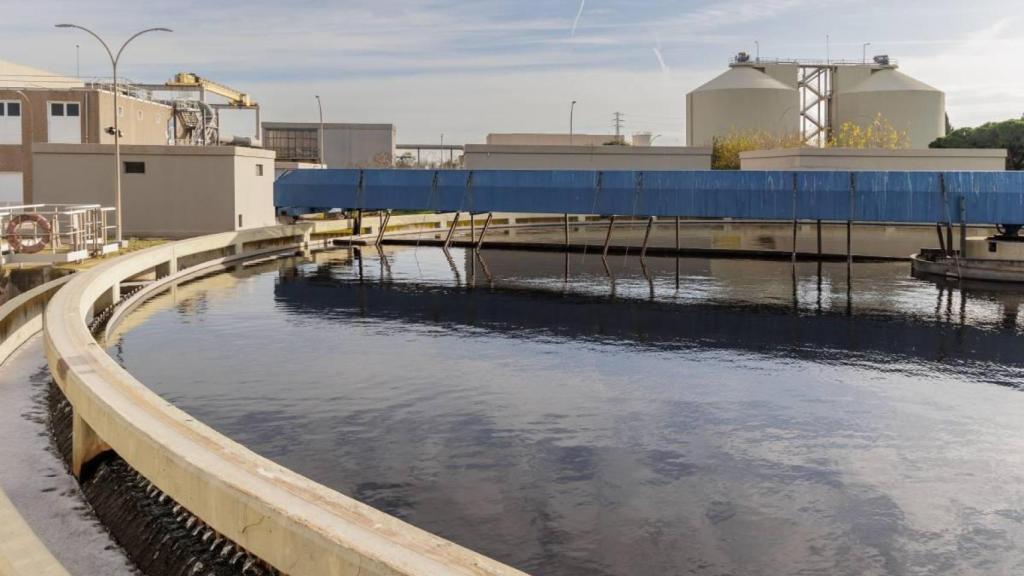 Estación Depuradora de Aguas Residuales de Gavà-Viladecans