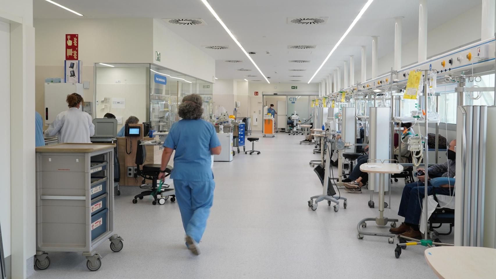 Hospital de Sant Joan Despí Moisès Broggi