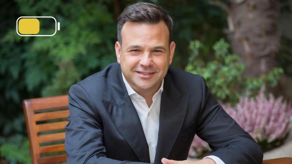 José Elías, CEO d'Audax Energies