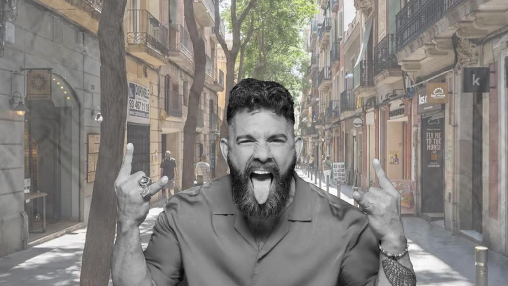 Marc Ribas y calle Verdi